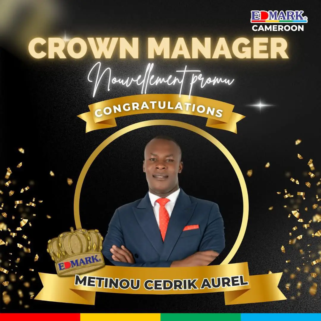 Certifications Borntowin Cedrik