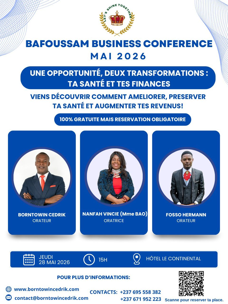 Publicité Évènement