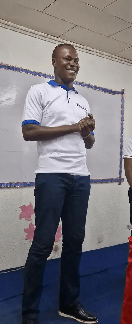 Cedrik en coaching