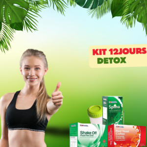 KIT 12JOURS DETOX